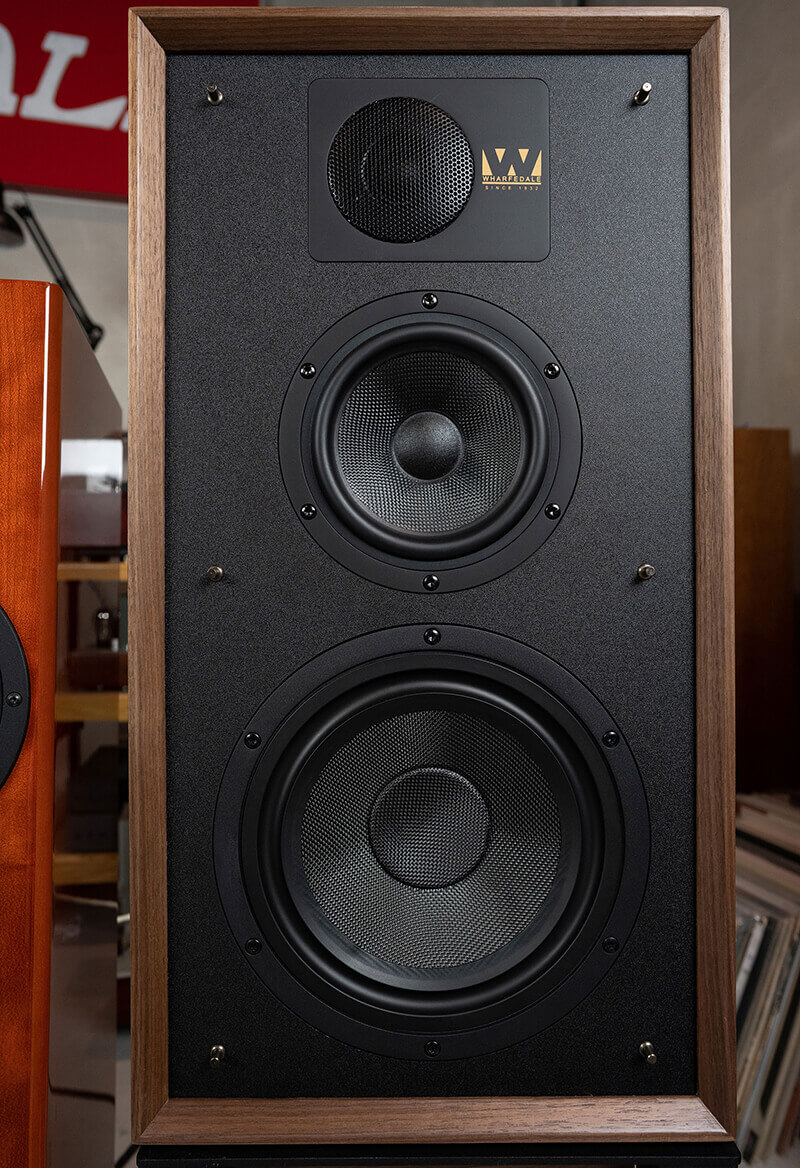 Loa Wharfedale Linton Heritage 85th