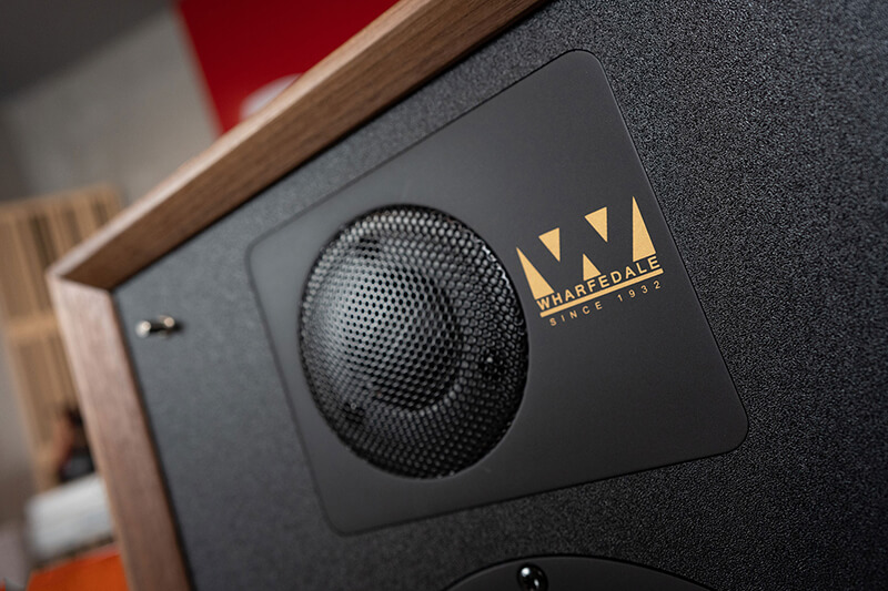 Loa Wharfedale Linton Heritage 85th