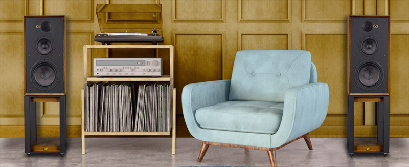 Loa Wharfedale Linton Heritage 85th