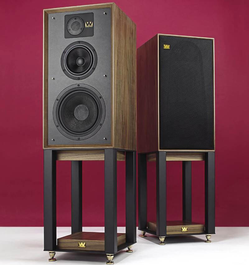 Loa Wharfedale Linton Heritage 85th