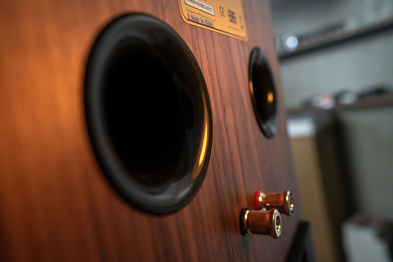 Loa Wharfedale Linton Heritage 85th