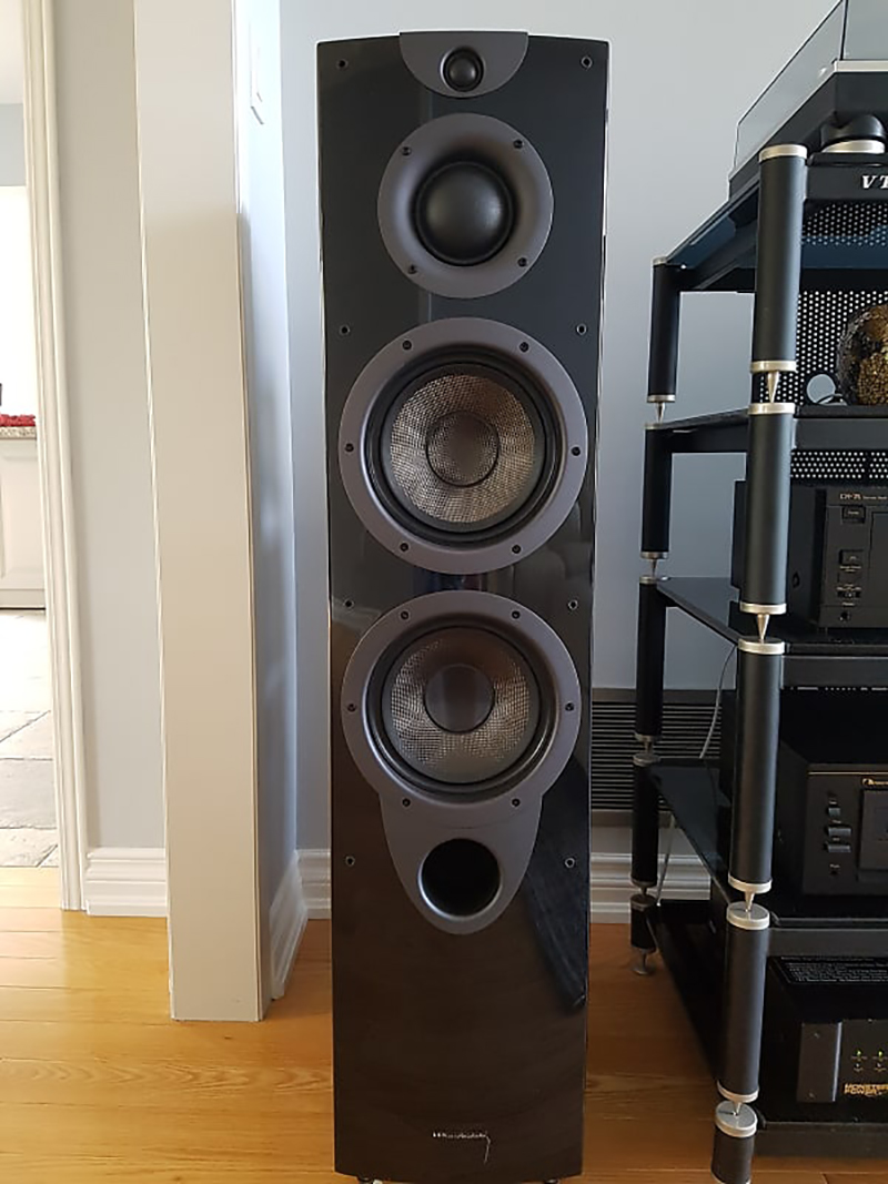 Loa Wharfedale OPUS 2-2