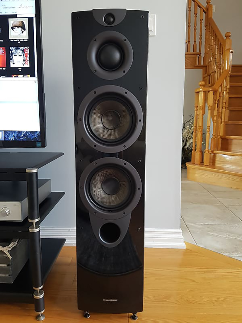 Loa Wharfedale OPUS 2-2