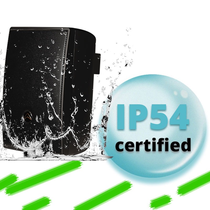 Loa Wharfedale Pro i8T