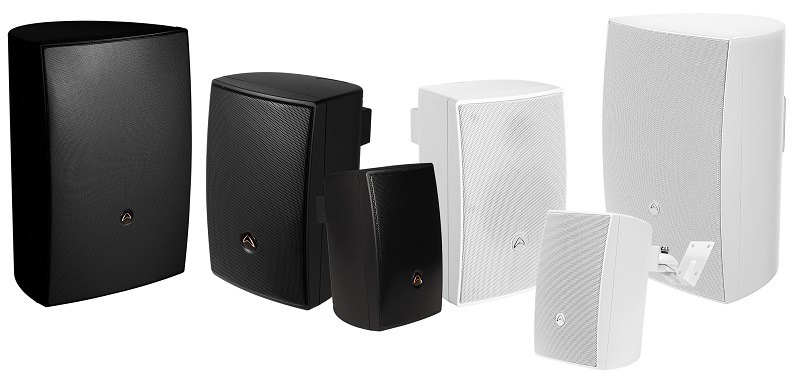 Loa Wharfedale Pro i8T