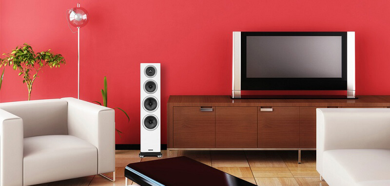 Loa nghe nhạc Wharfedale Reva 3