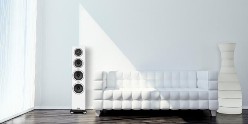 Loa nghe nhạc Wharfedale Reva 3