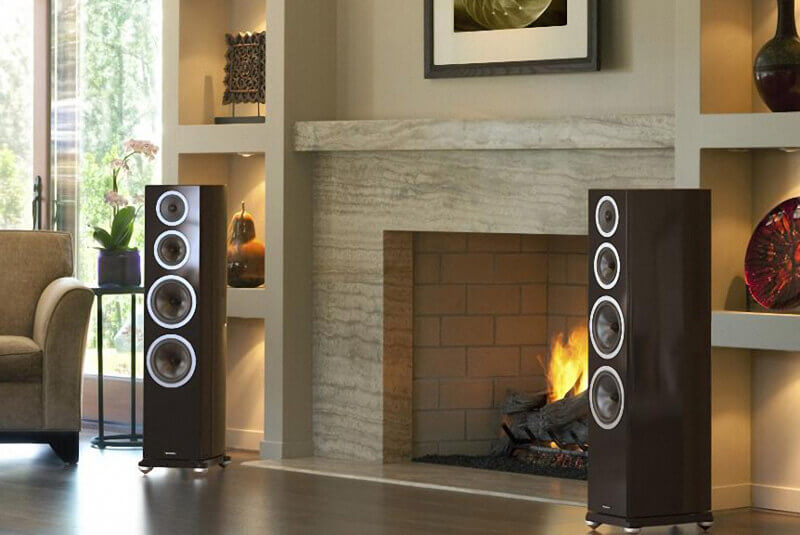 Loa nghe nhạc Wharfedale Reva 3