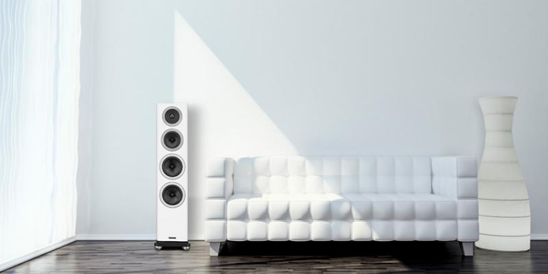 Loa Wharfedale REVA-4