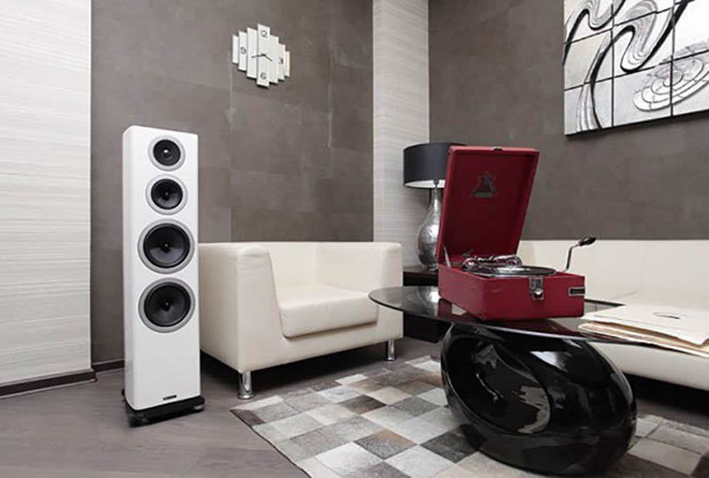 Loa Wharfedale REVA-4