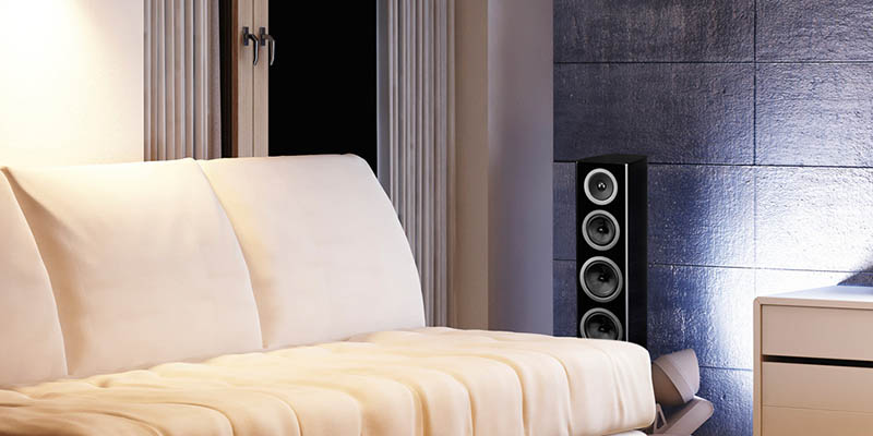 Loa Wharfedale REVA-4