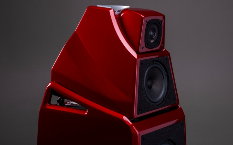 Loa Wilson Audio Alexia V