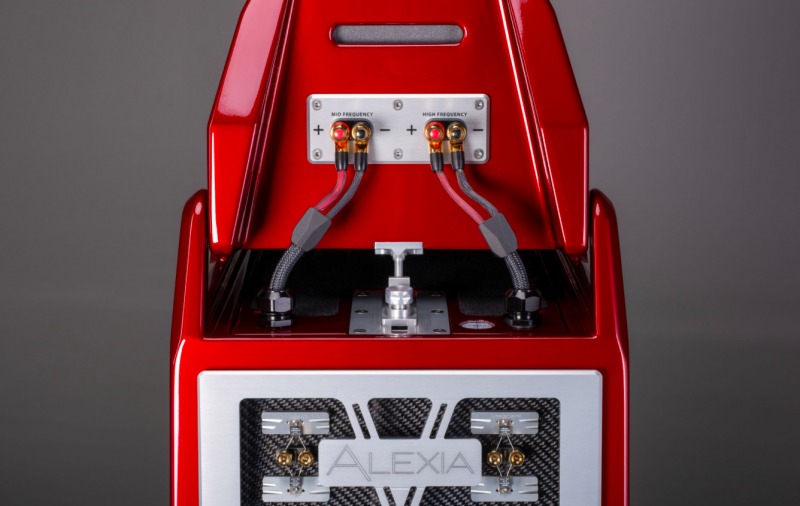 Loa Wilson Audio Alexia V