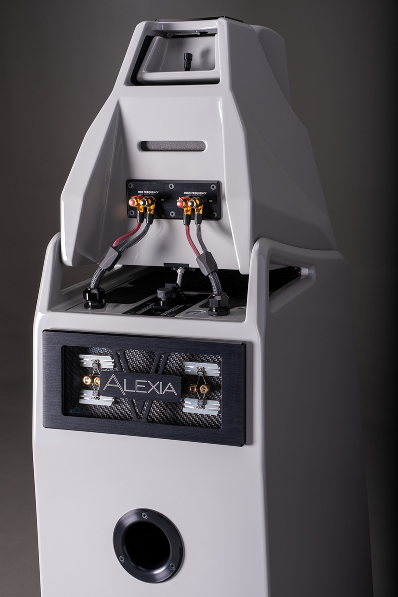 Loa Wilson Audio Alexia V