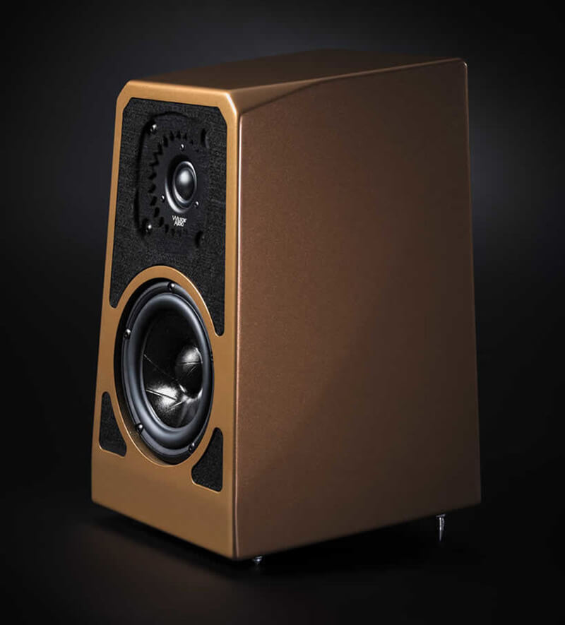 Loa Wilson Audio Tunetot (Bookshelf)