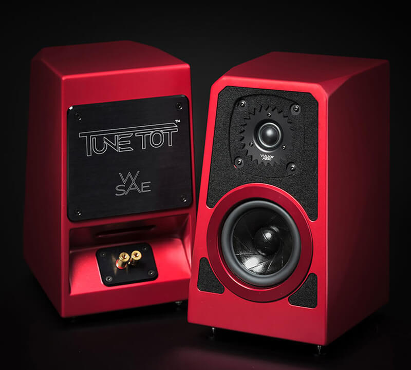 Loa Wilson Audio Tunetot (Bookshelf)