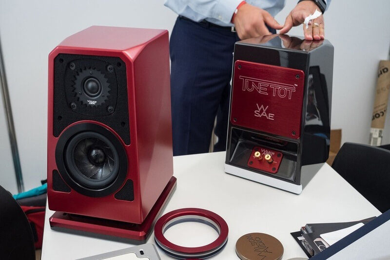 Loa Wilson Audio Tunetot (Bookshelf)