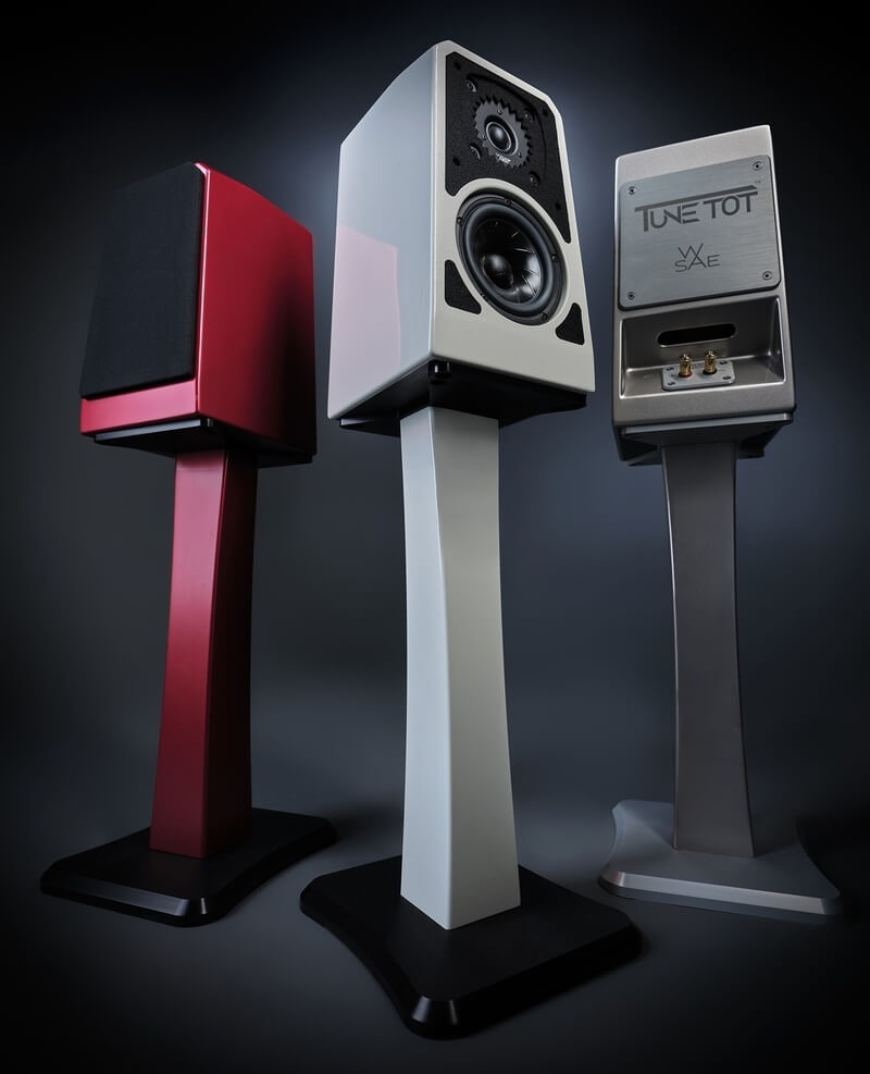 Loa Wilson Audio Tunetot (Bookshelf)