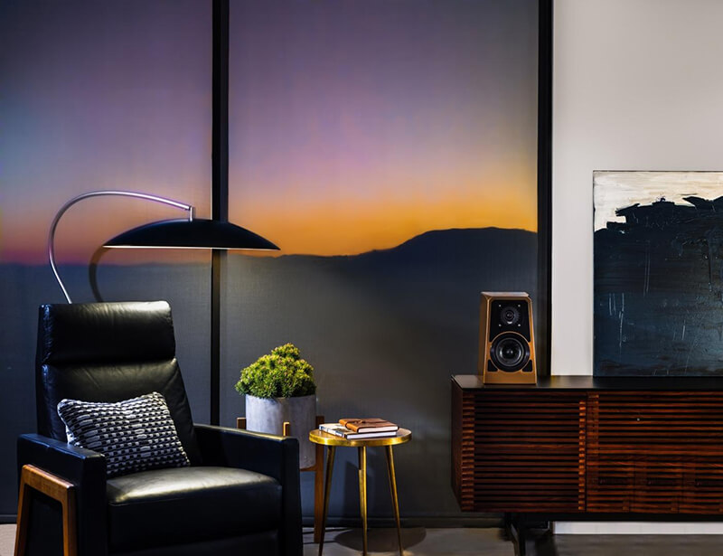 Loa Wilson Audio Tunetot (Bookshelf)
