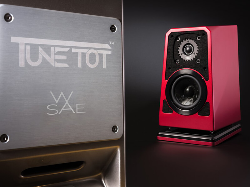 Loa Wilson Audio Tunetot (Bookshelf)