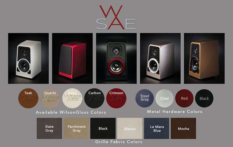 Loa Wilson Audio Tunetot (Bookshelf)