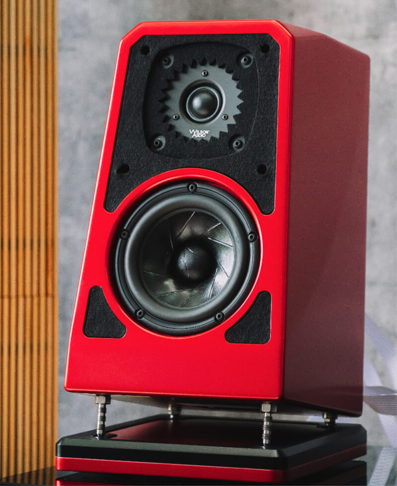 Loa Wilson Audio Tunetot (Bookshelf)