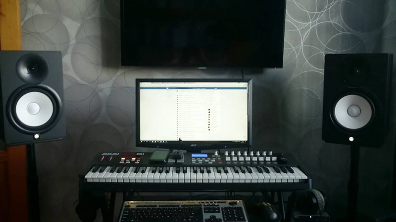 Loa Yamaha HS8 MP
