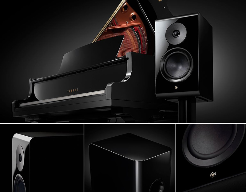Loa Yamaha NS-600A