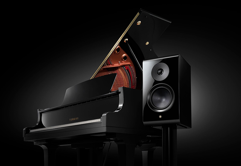 Loa Yamaha NS-600A