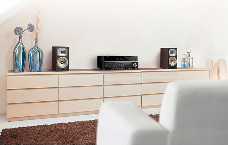 Loa nghe nhạc Yamaha NS B330 phù hợp với mọi không gian