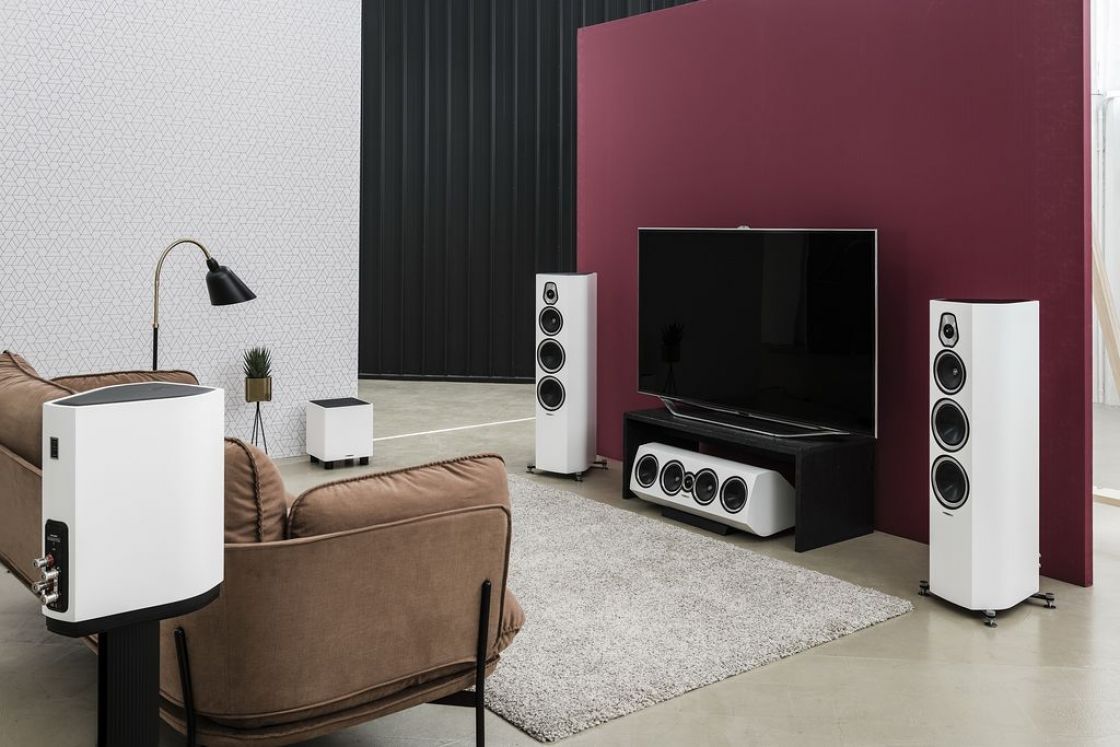 Sonus Faber Sonetto V 