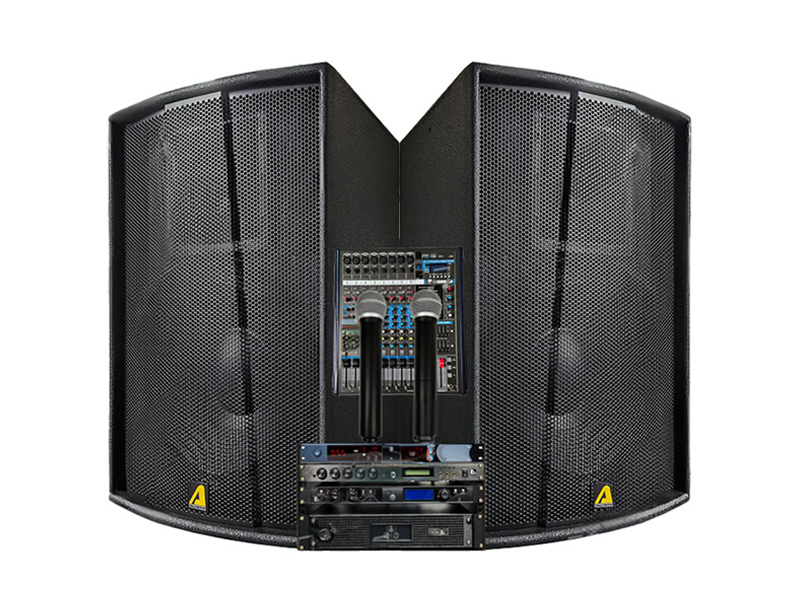 Loa Actpro F15