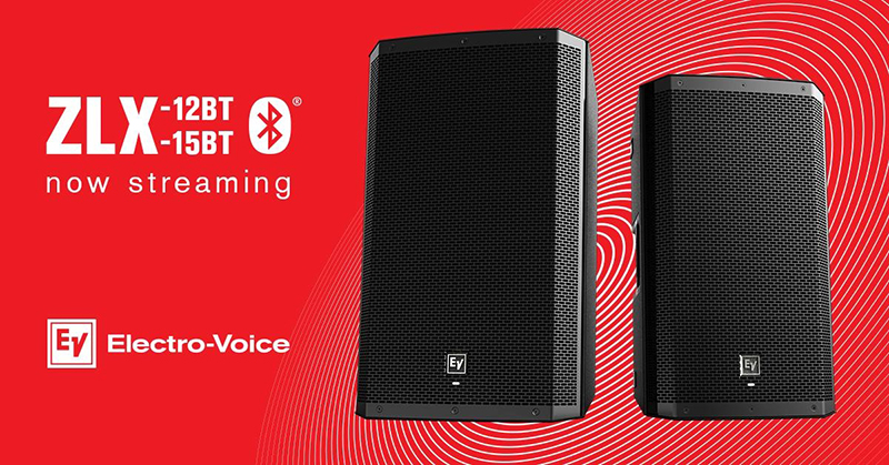 Loa Electro Voice ZLX-15BT