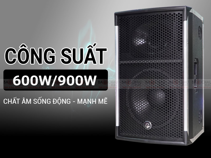Loa hội trường - s&acirc;n khấu CatKing Pro 1.5+