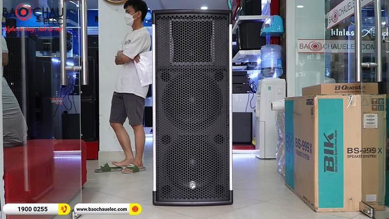 Loa hội trường - s&acirc;n khấu CatKing Pro 2.3+ 