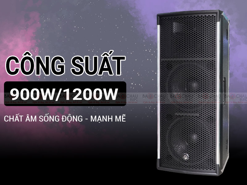 Loa Cat King Pro 2.3+