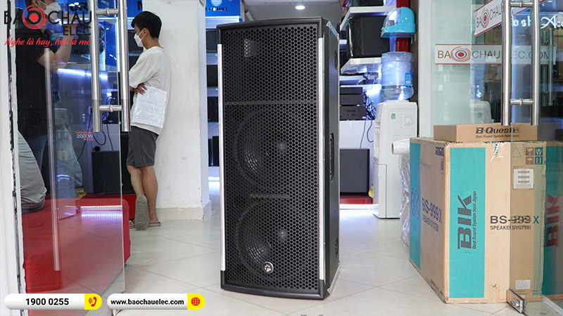 Loa hội trường - s&acirc;n khấu CatKing Pro 2.3+ 