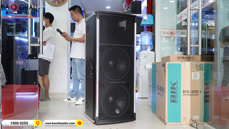 Loa hội trường - s&acirc;n khấu CatKing Pro 2.3+ 
