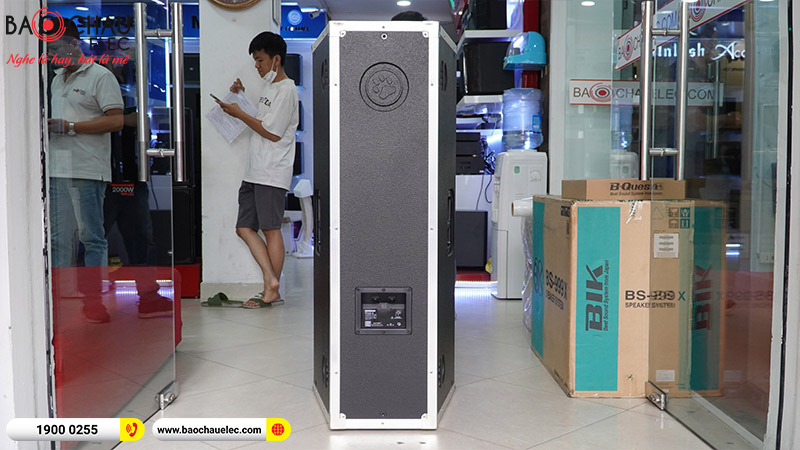 Loa hội trường - s&acirc;n khấu CatKing Pro 2.3+ 