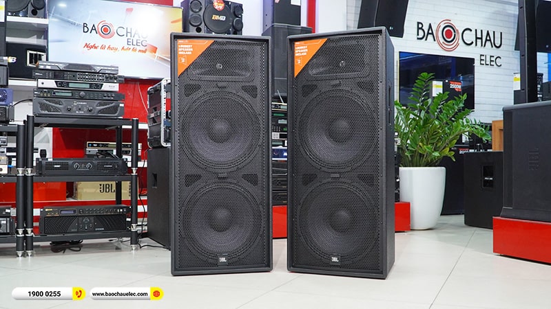 Loa JBL PRX 325D