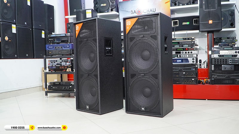 Loa JBL PRX 325D