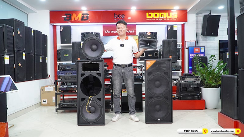 Loa JBL PRX 325D