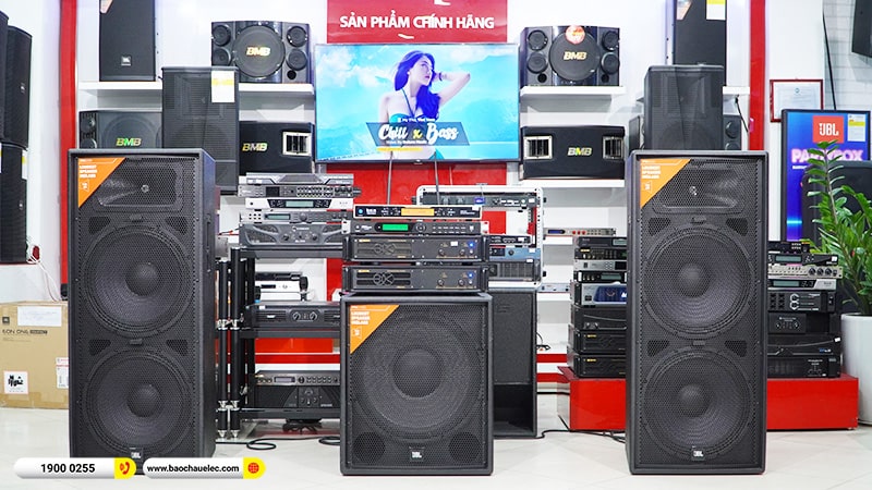 Loa JBL PRX 325D