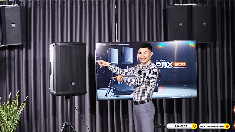 Loa JBL PRX915
