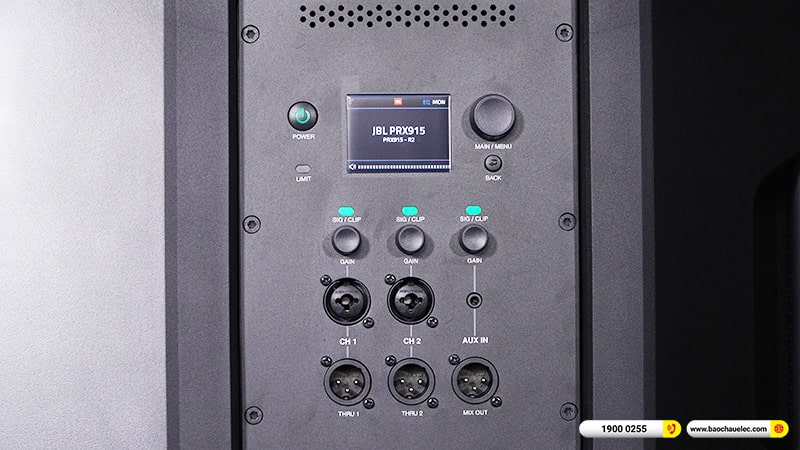 Loa JBL PRX915