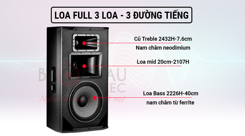 loa jbl srx 835