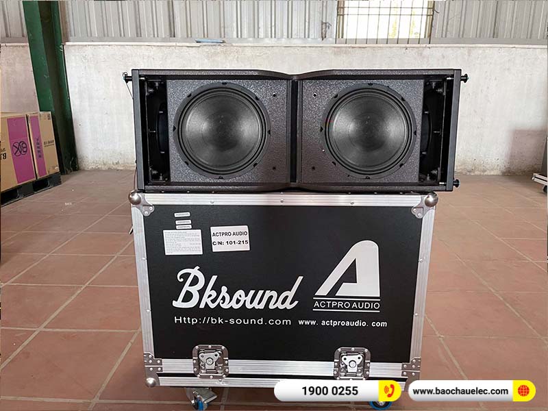 Loa Line Array Actpro KR210