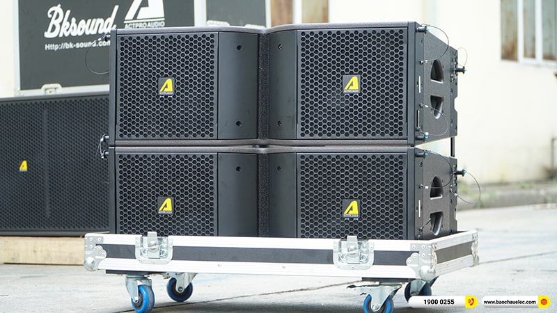 Loa Line Array