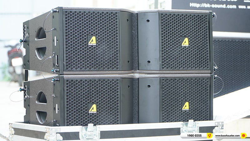 Loa Line Array Actpro KR210