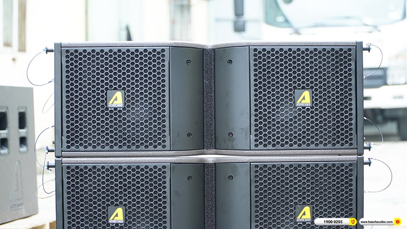 Loa Line Array Actpro KR210